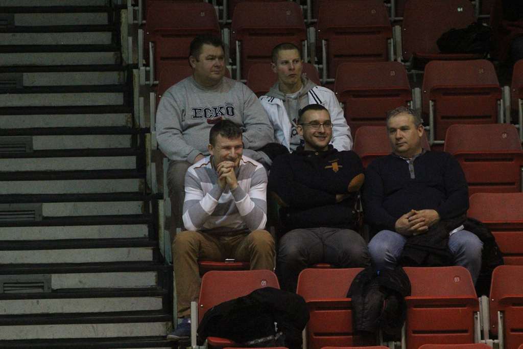 LLH Saller Cup: 8. kolejka 1. ligi