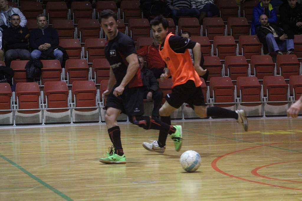 LLH Saller Cup: 8. kolejka 1. ligi