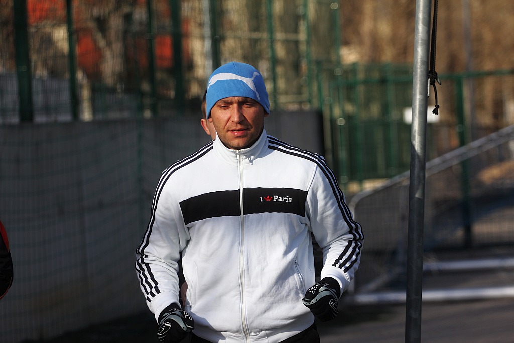 Sparing: Orkan - Górnik 4:0