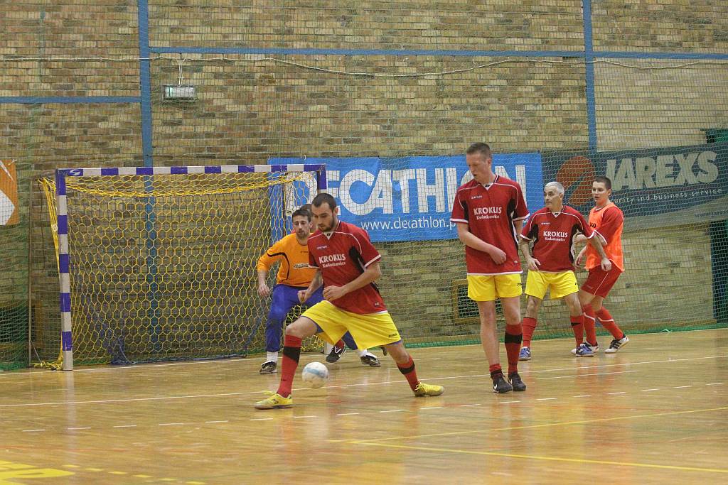 LLH Saller Cup: 8. kolejka 2. ligi