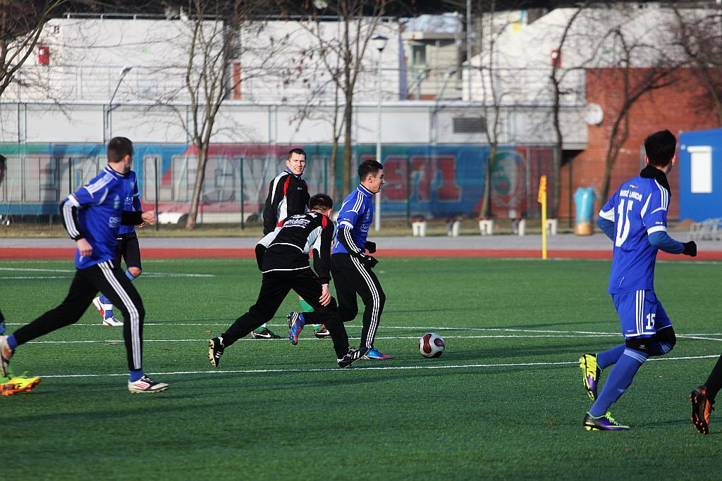 Sparing: Miedź II - KP Brzeg Dolny 1:1