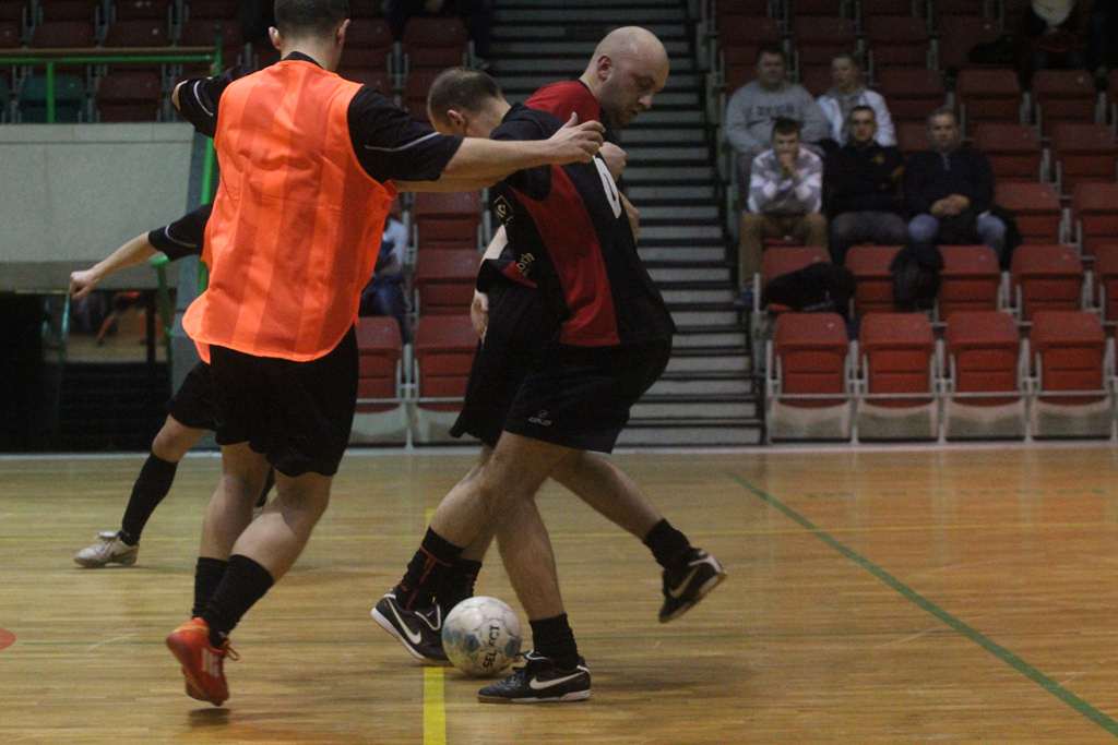 LLH Saller Cup: 8. kolejka 1. ligi