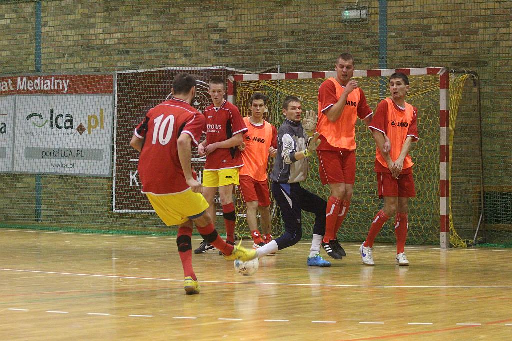 LLH Saller Cup: 8. kolejka 2. ligi