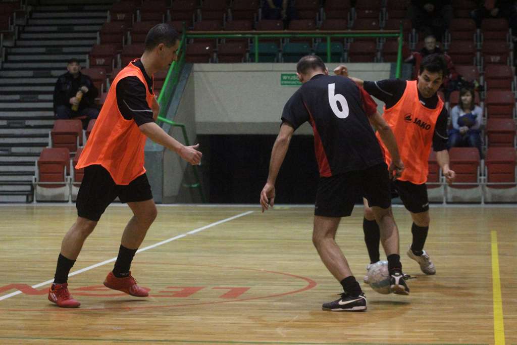 LLH Saller Cup: 8. kolejka 1. ligi