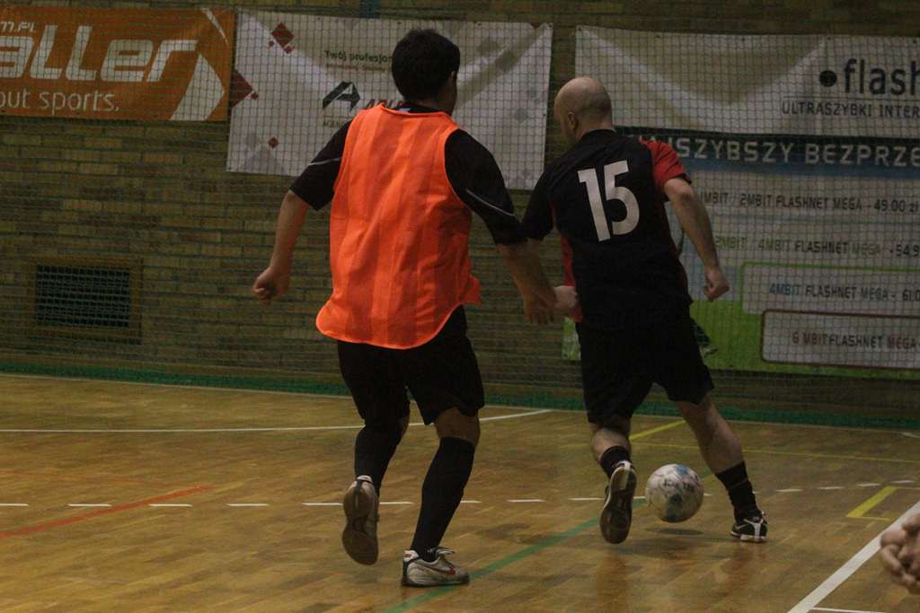 LLH Saller Cup: 8. kolejka 1. ligi