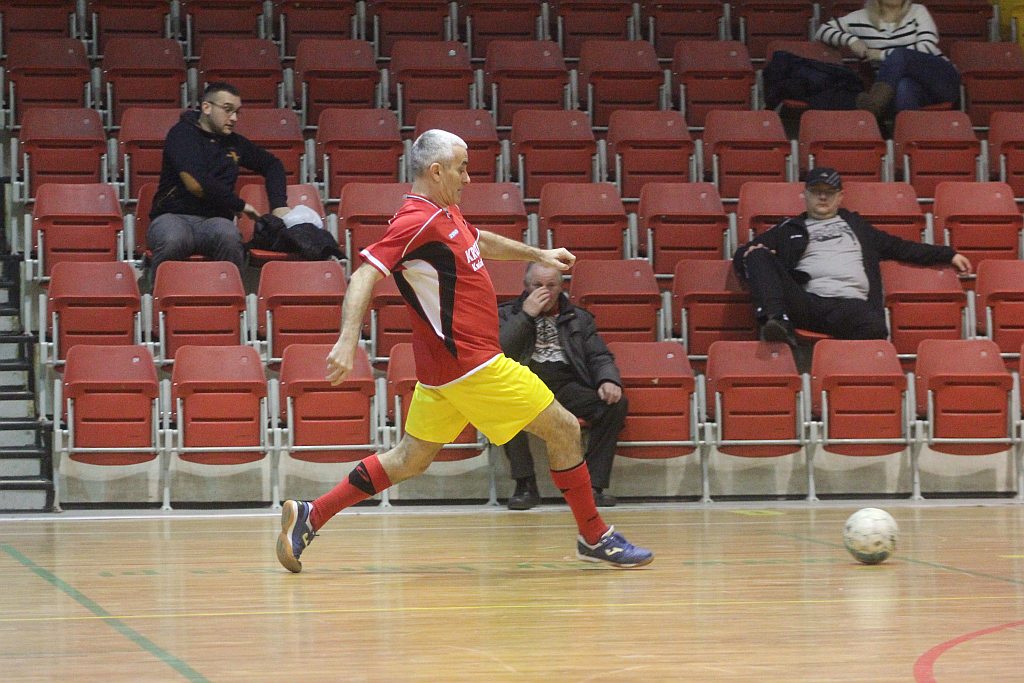 LLH Saller Cup: 8. kolejka 2. ligi
