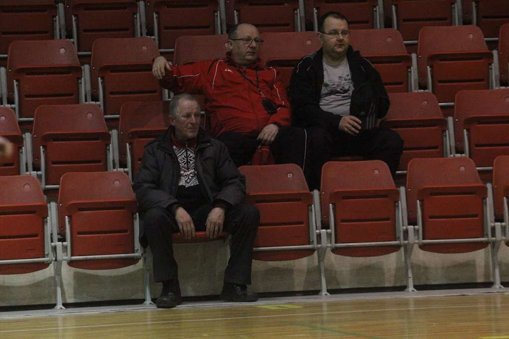LLH Saller Cup: 8. kolejka 1. ligi