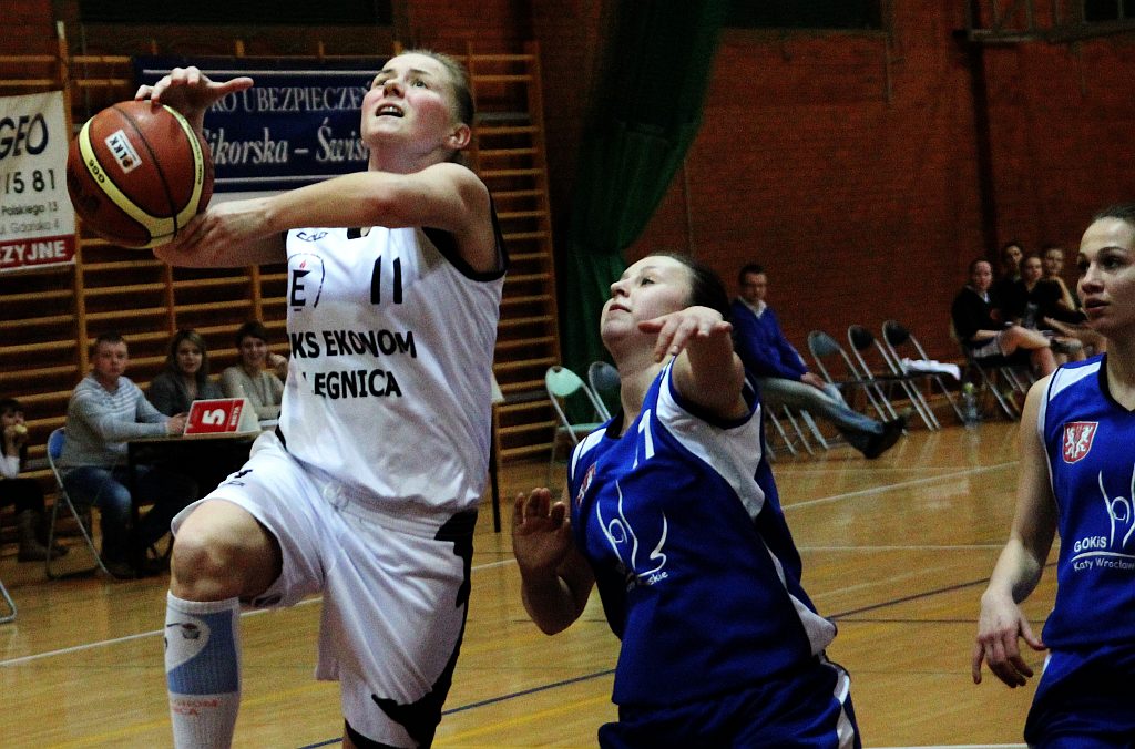 Koszykówka: Ekonom - Maximus 72:53