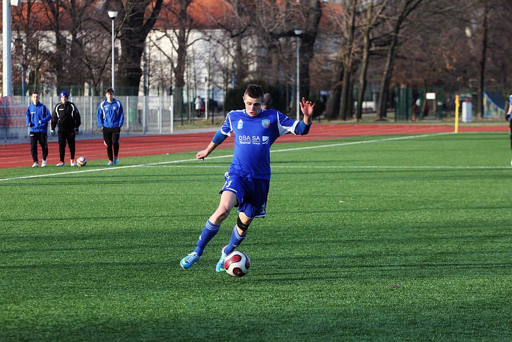 Sparing: Miedź II - KP Brzeg Dolny 1:1