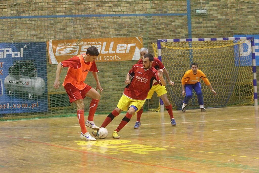 LLH Saller Cup: 8. kolejka 2. ligi