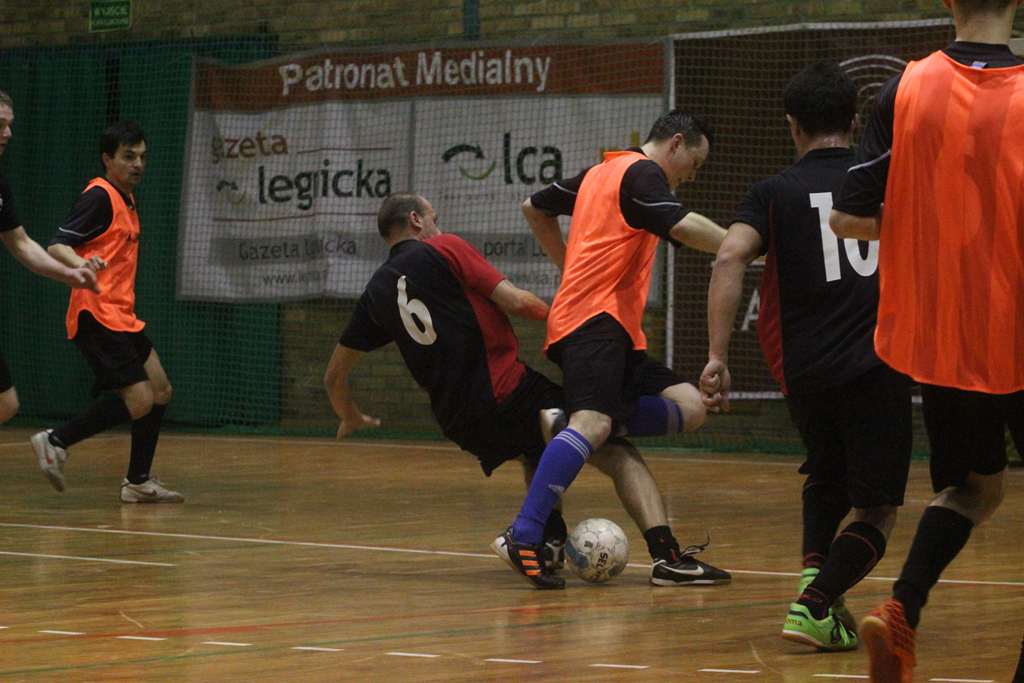 LLH Saller Cup: 8. kolejka 1. ligi