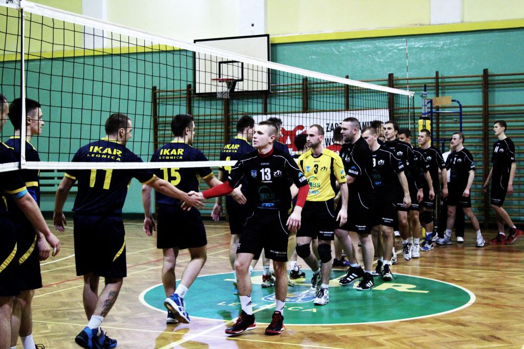 Ikar wrócił z dalekiej podróży i zagra o 2. ligę!