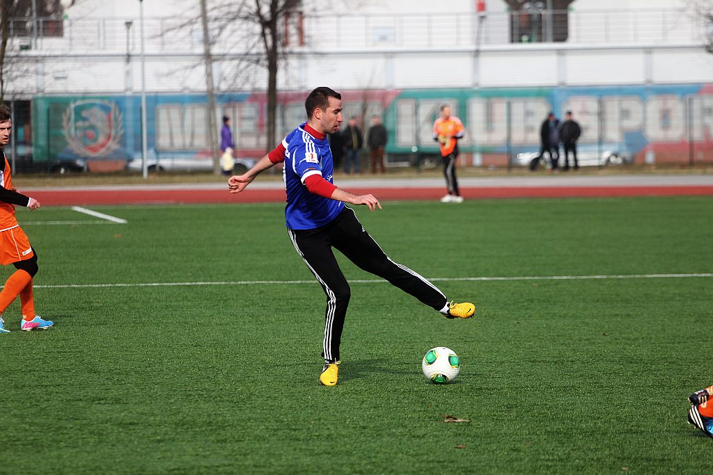Sparing: Miedź - Chrobry 3:1