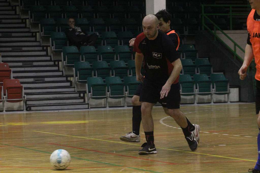 LLH Saller Cup: 8. kolejka 1. ligi