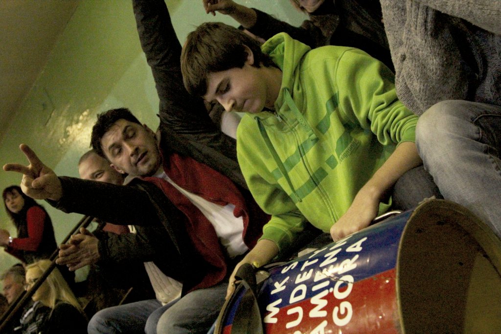 Kadeci Ikara ograli Juventur Wałbrzych