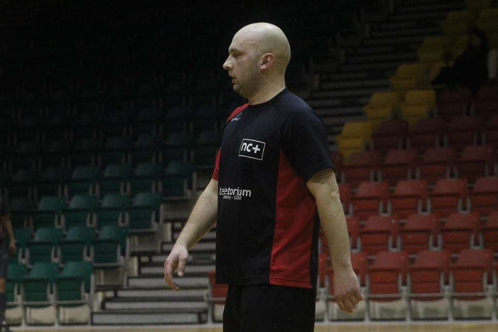LLH Saller Cup: 8. kolejka 1. ligi