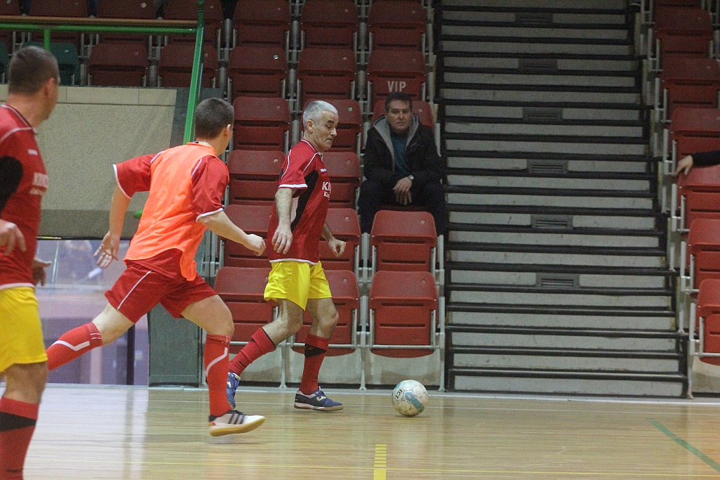 LLH Saller Cup: 8. kolejka 2. ligi