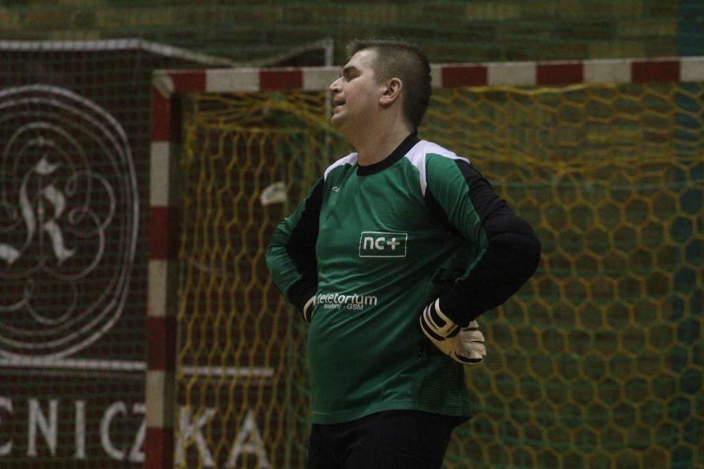 LLH Saller Cup: 8. kolejka 1. ligi
