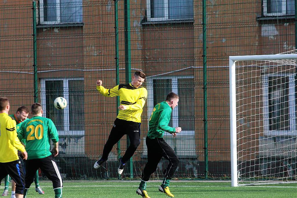 Sparing: Konfeks - Prochowiczanka 2:6
