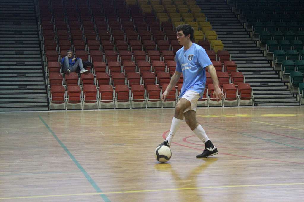 LLH Saller Cup: 8. kolejka 2. ligi