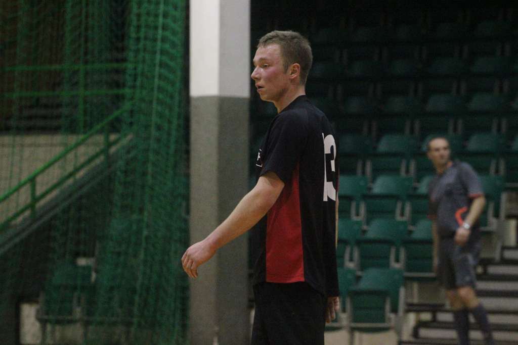 LLH Saller Cup: 8. kolejka 1. ligi