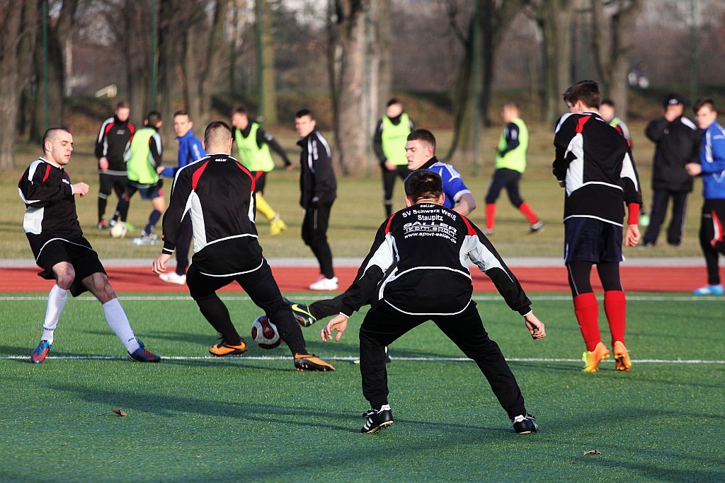 Sparing: Miedź II - KP Brzeg Dolny 1:1