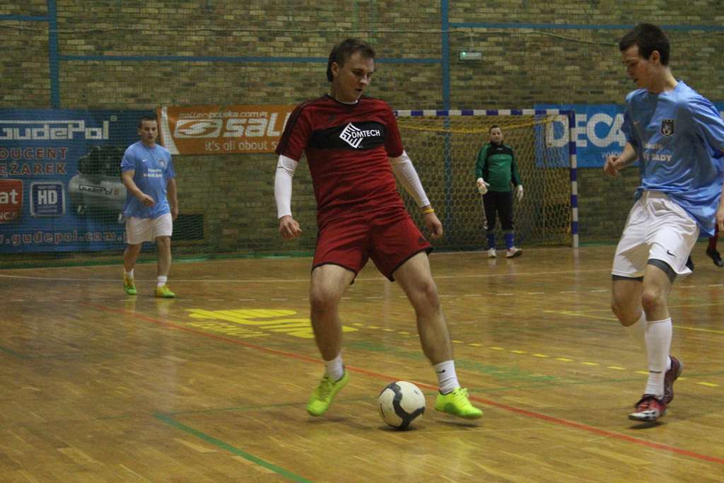 LLH Saller Cup: 8. kolejka 2. ligi