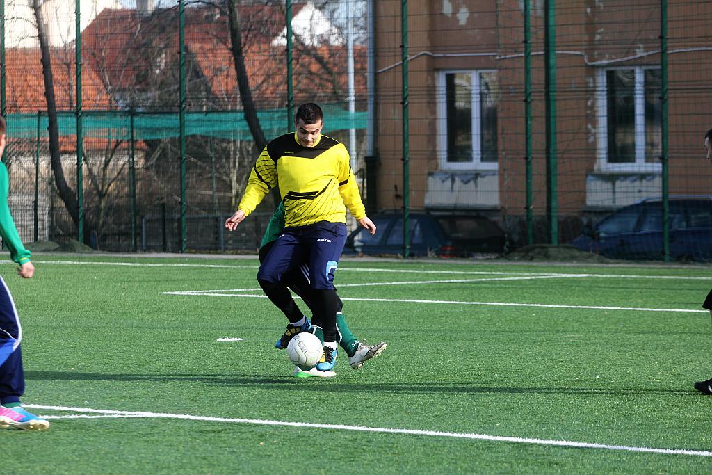 Sparing: Konfeks - Prochowiczanka 2:6