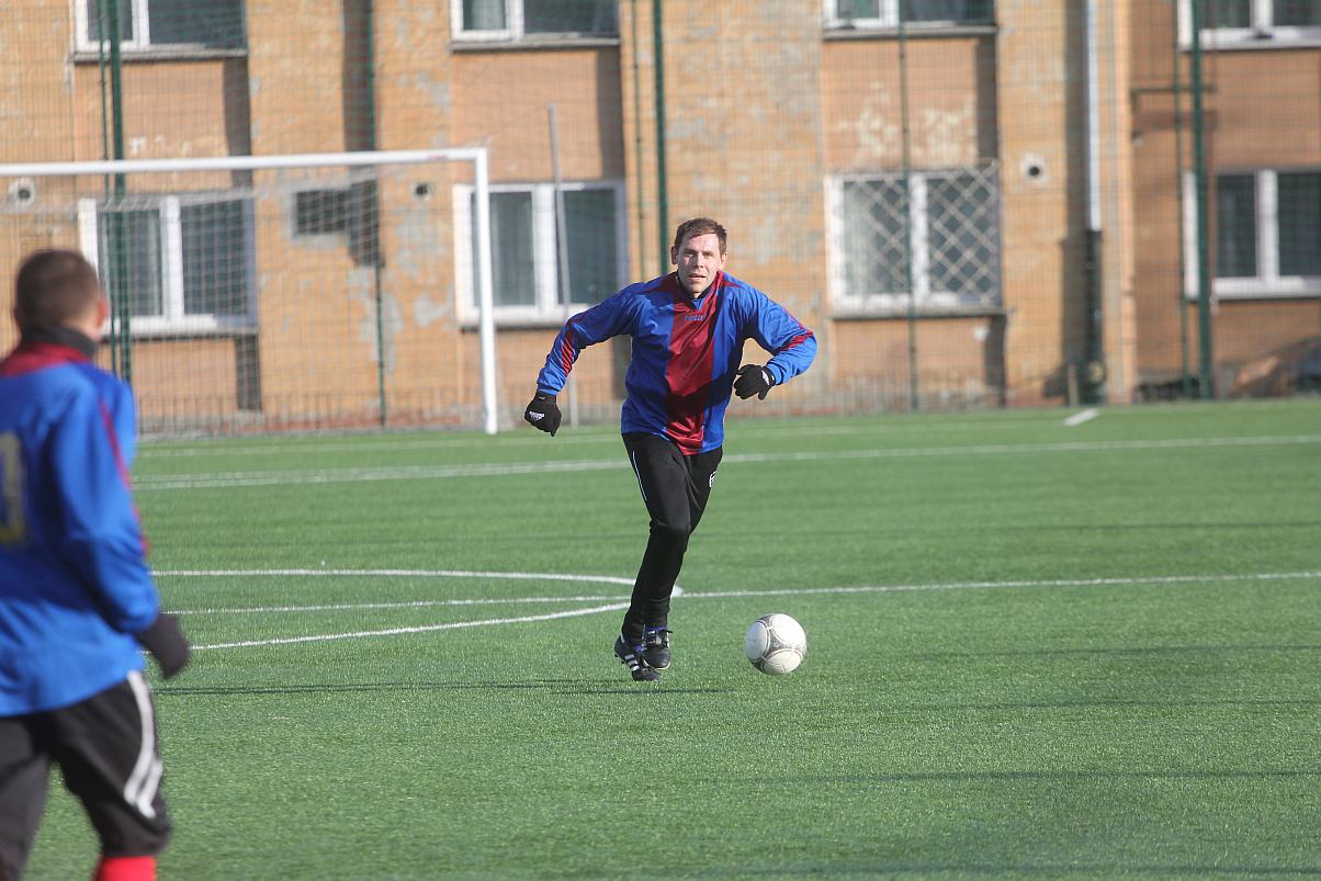 Sparing: Orkan - Górnik 4:0