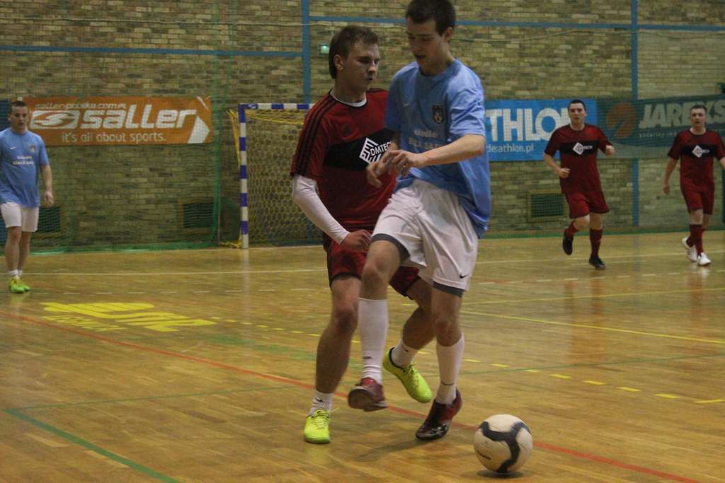 LLH Saller Cup: 8. kolejka 2. ligi