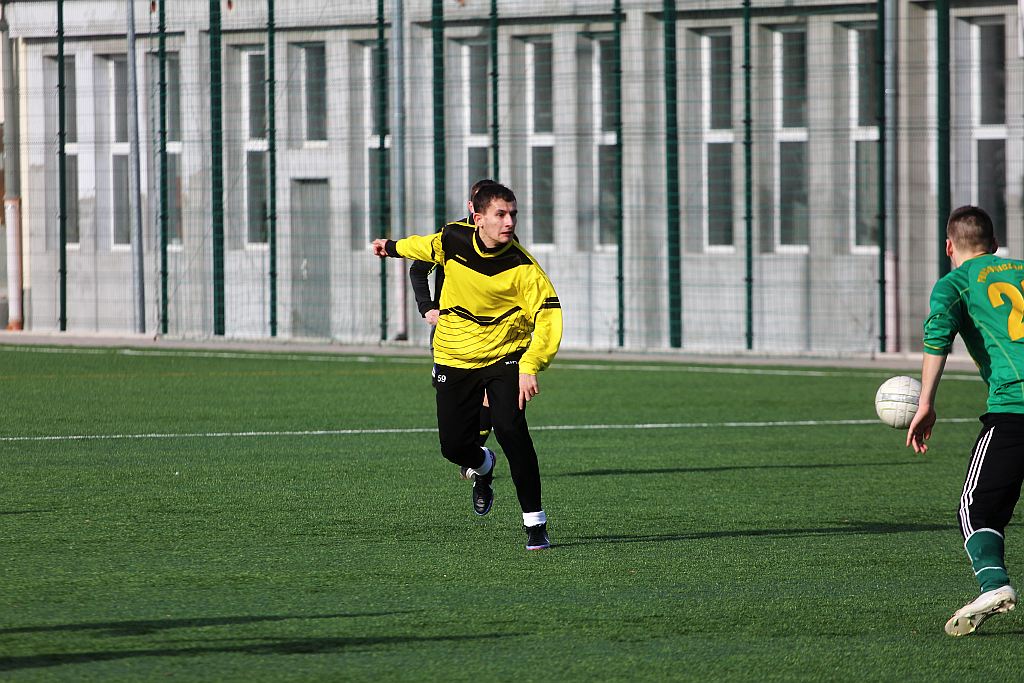 Sparing: Konfeks - Prochowiczanka 2:6