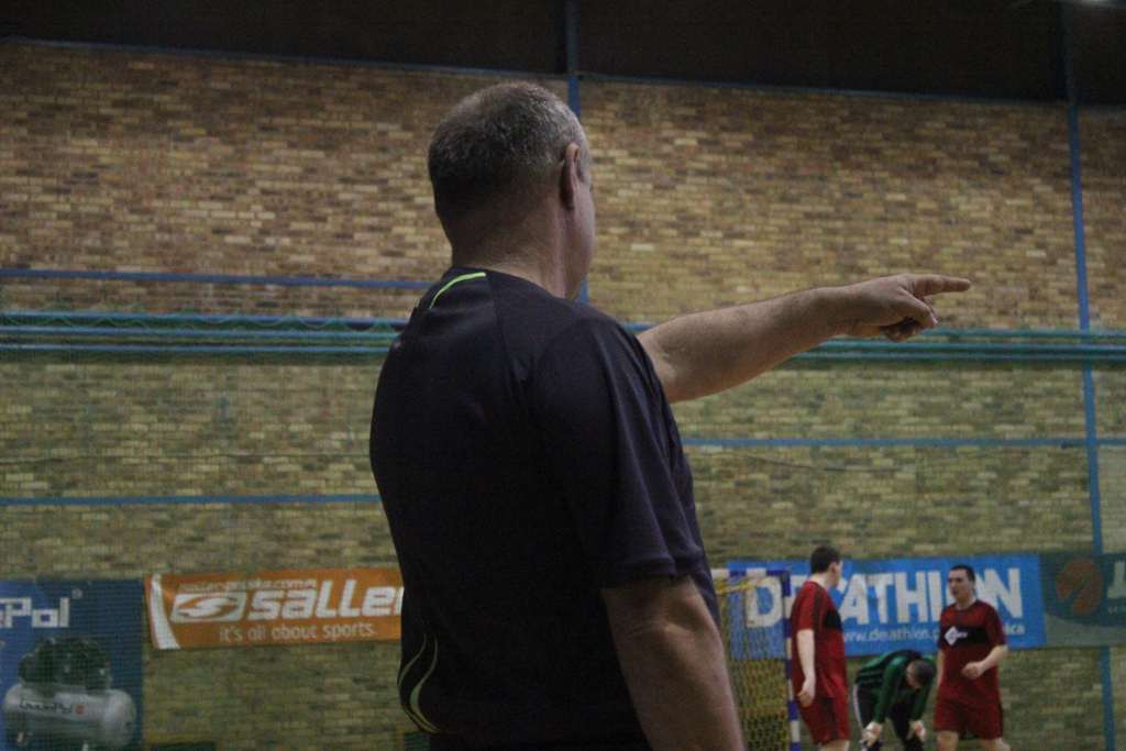 LLH Saller Cup: 8. kolejka 2. ligi