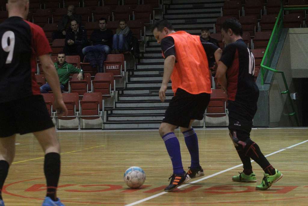 LLH Saller Cup: 8. kolejka 1. ligi