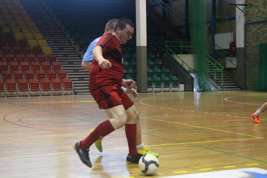 LLH Saller Cup: 8. kolejka 2. ligi