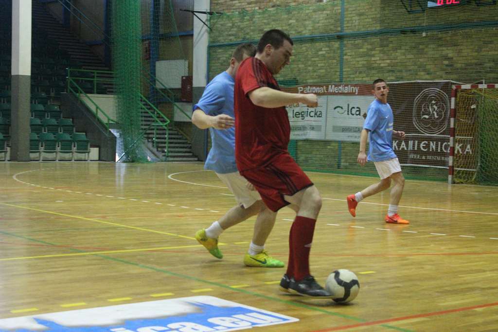 LLH Saller Cup: 8. kolejka 2. ligi