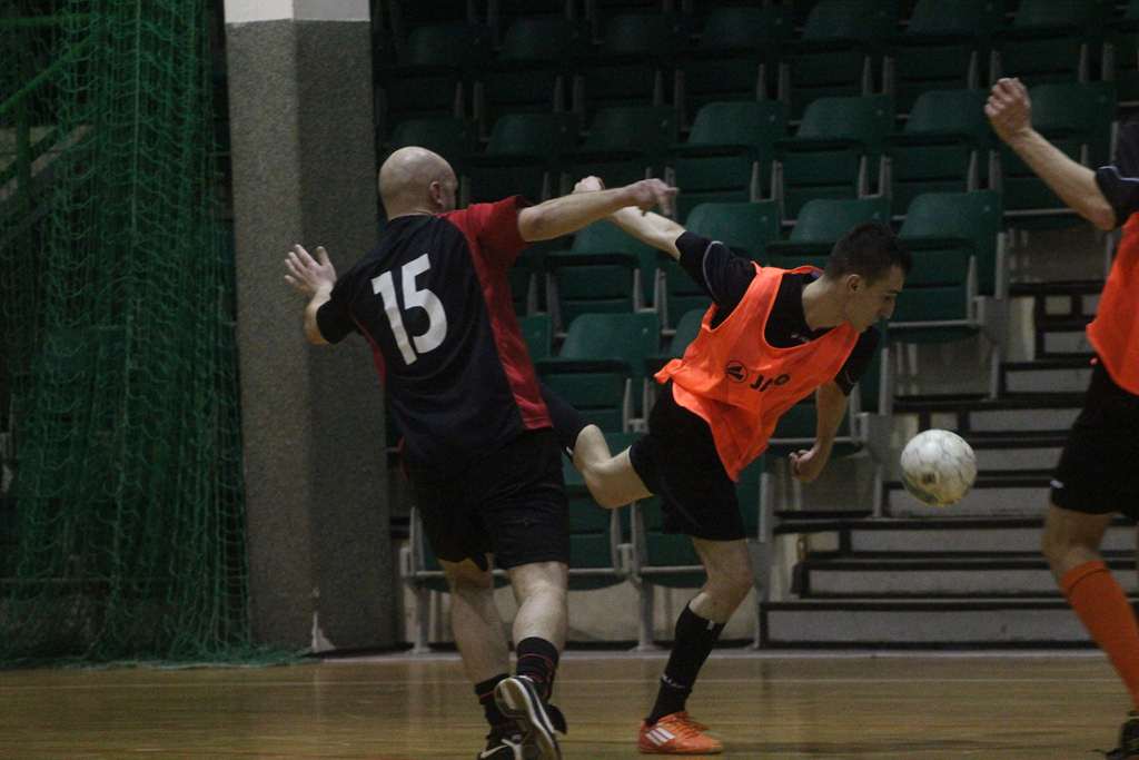 LLH Saller Cup: 8. kolejka 1. ligi