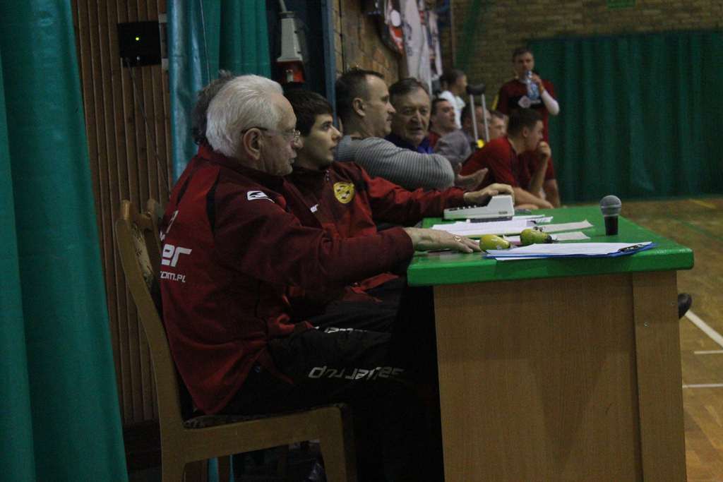 LLH Saller Cup: 8. kolejka 2. ligi