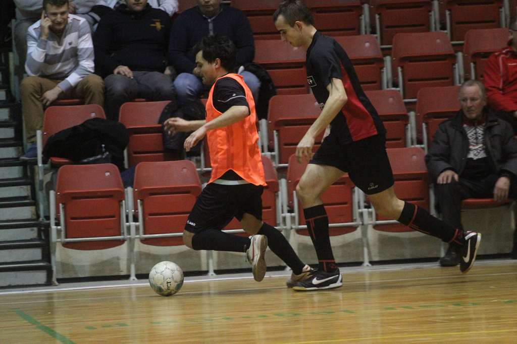 LLH Saller Cup: 8. kolejka 1. ligi