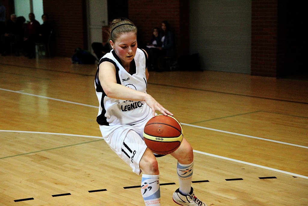 Koszykówka: Ekonom - Maximus 72:53
