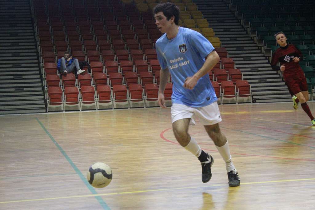 LLH Saller Cup: 8. kolejka 2. ligi