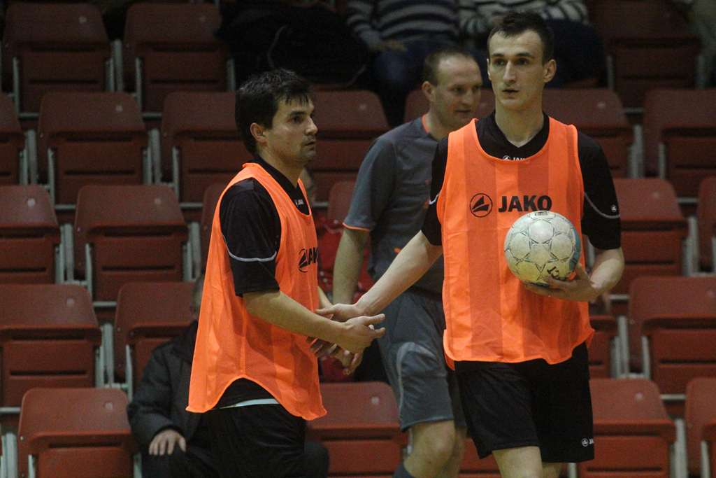 LLH Saller Cup: 8. kolejka 1. ligi