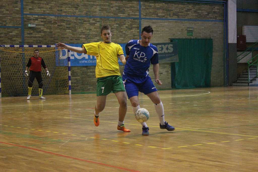 LLH Saller Cup: 8. kolejka 2. ligi