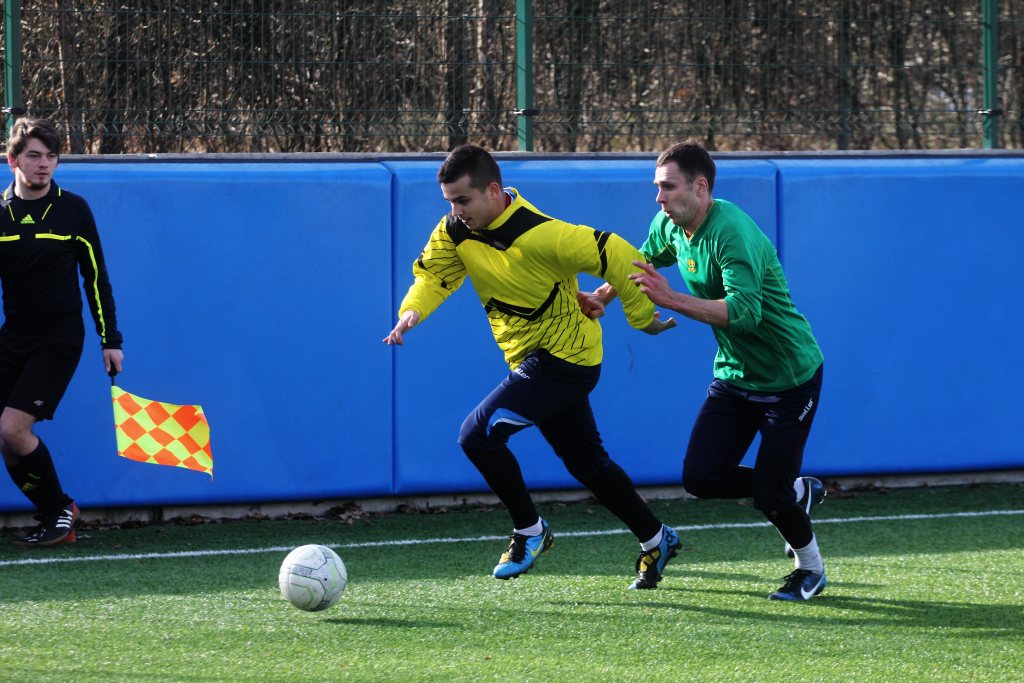Sparing: Konfeks - Prochowiczanka 2:6