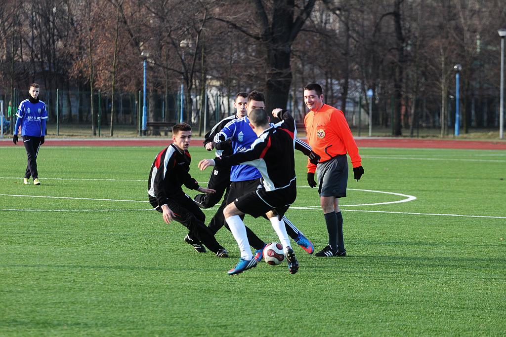 Sparing: Miedź II - KP Brzeg Dolny 1:1