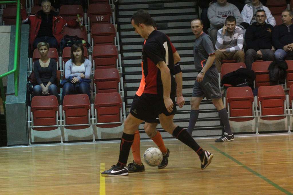 LLH Saller Cup: 8. kolejka 1. ligi