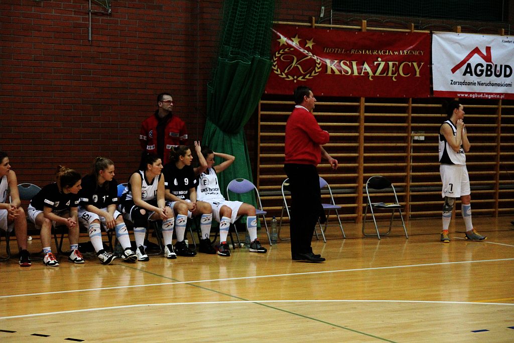 Koszykówka: Ekonom - Maximus 72:53