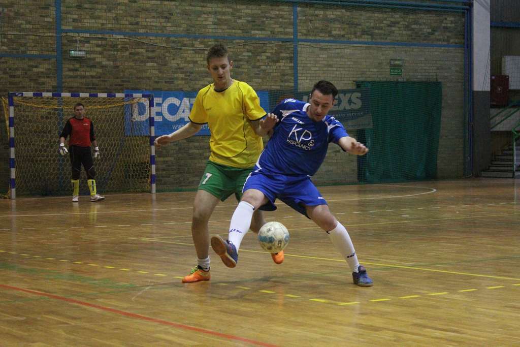 LLH Saller Cup: 8. kolejka 2. ligi