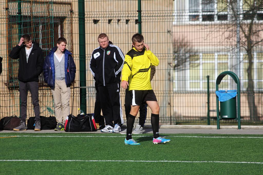 Sparing: Konfeks - Prochowiczanka 2:6