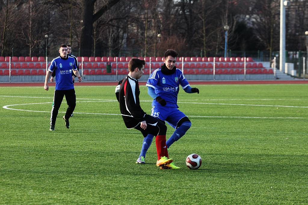 Sparing: Miedź II - KP Brzeg Dolny 1:1