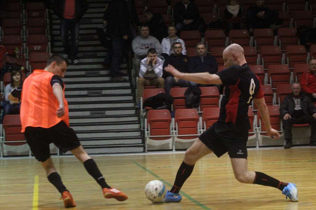 LLH Saller Cup: 8. kolejka 1. ligi